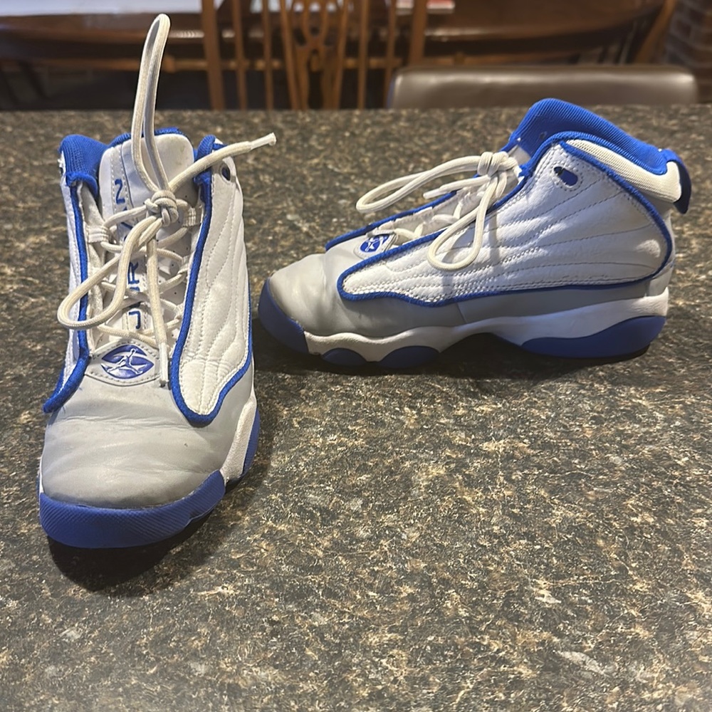 Boy’s Nike Air Jordan’s